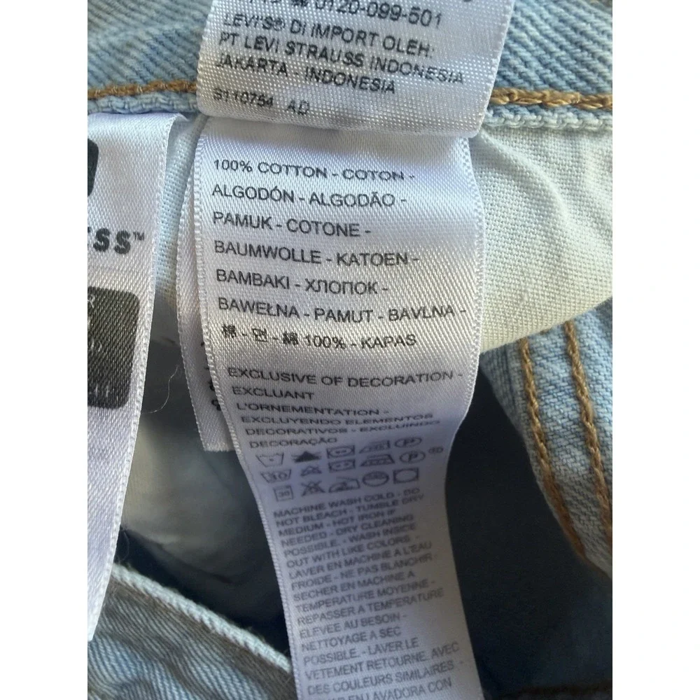 Levi's Men Vintage 501 W27 L30